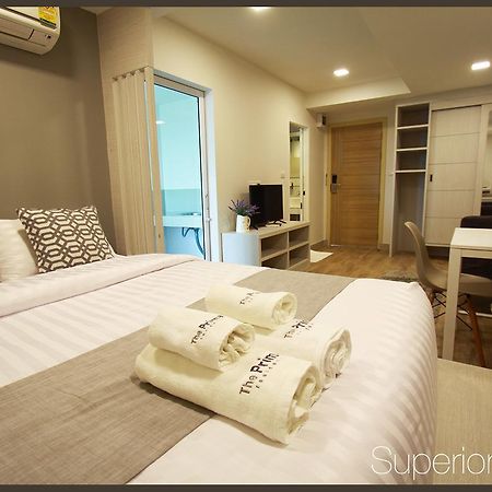 The Prima Residence - Sha Certificate Bangkok Dış mekan fotoğraf