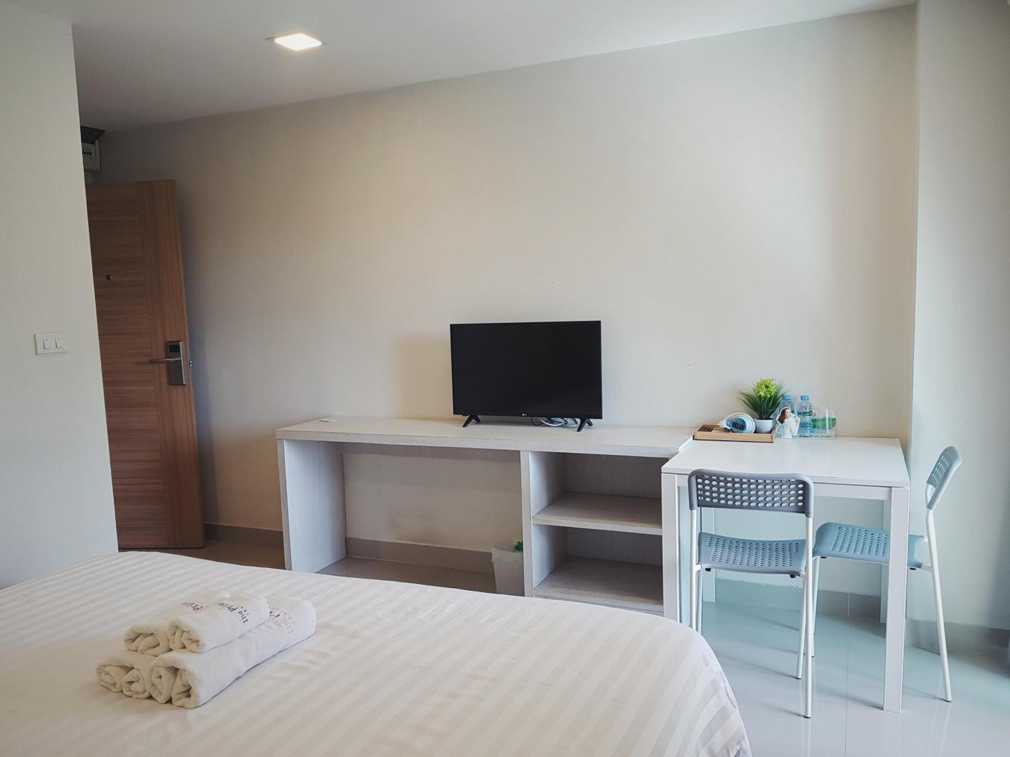 The Prima Residence - Sha Certificate Bangkok Dış mekan fotoğraf
