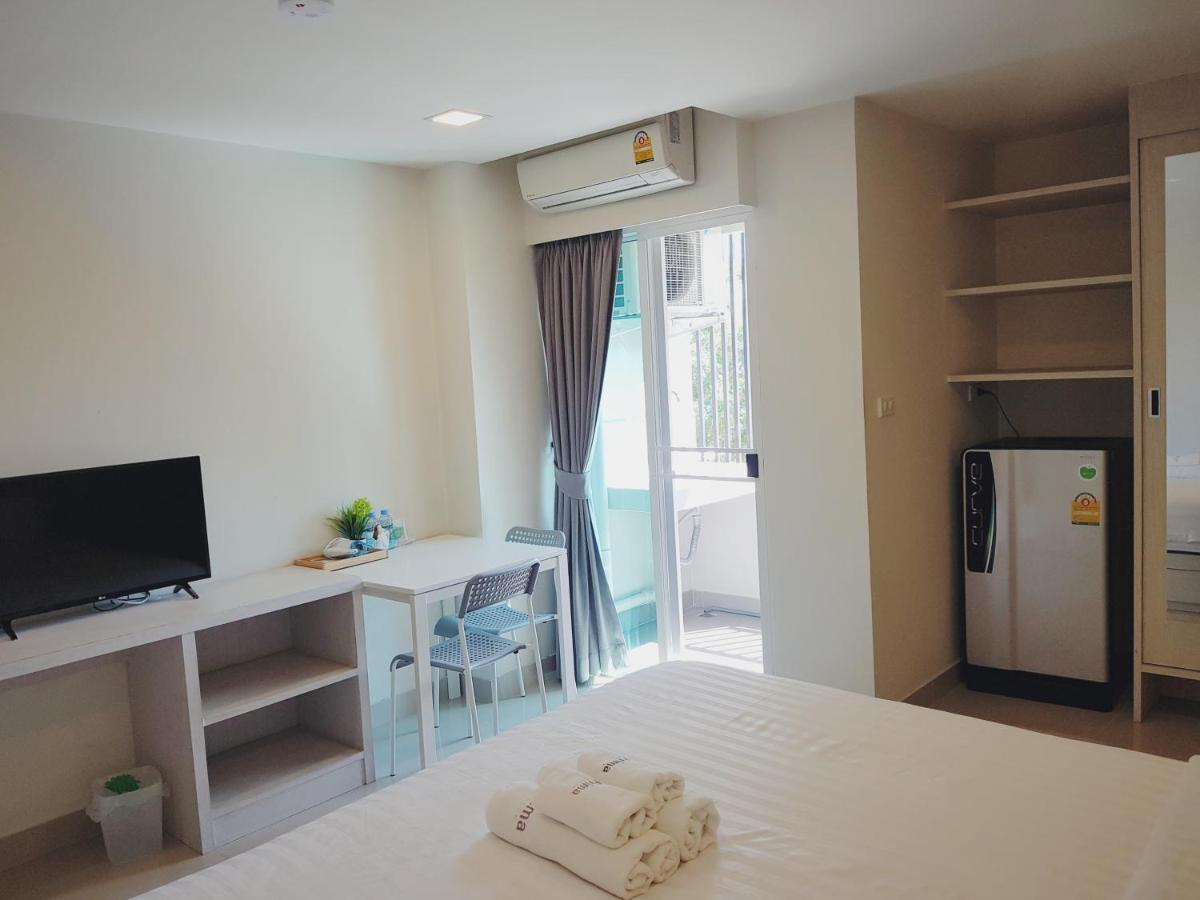 The Prima Residence - Sha Certificate Bangkok Dış mekan fotoğraf