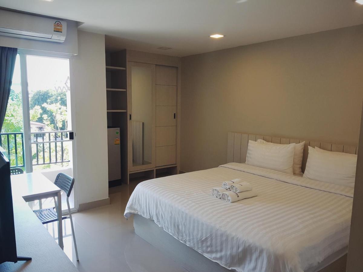 The Prima Residence - Sha Certificate Bangkok Dış mekan fotoğraf