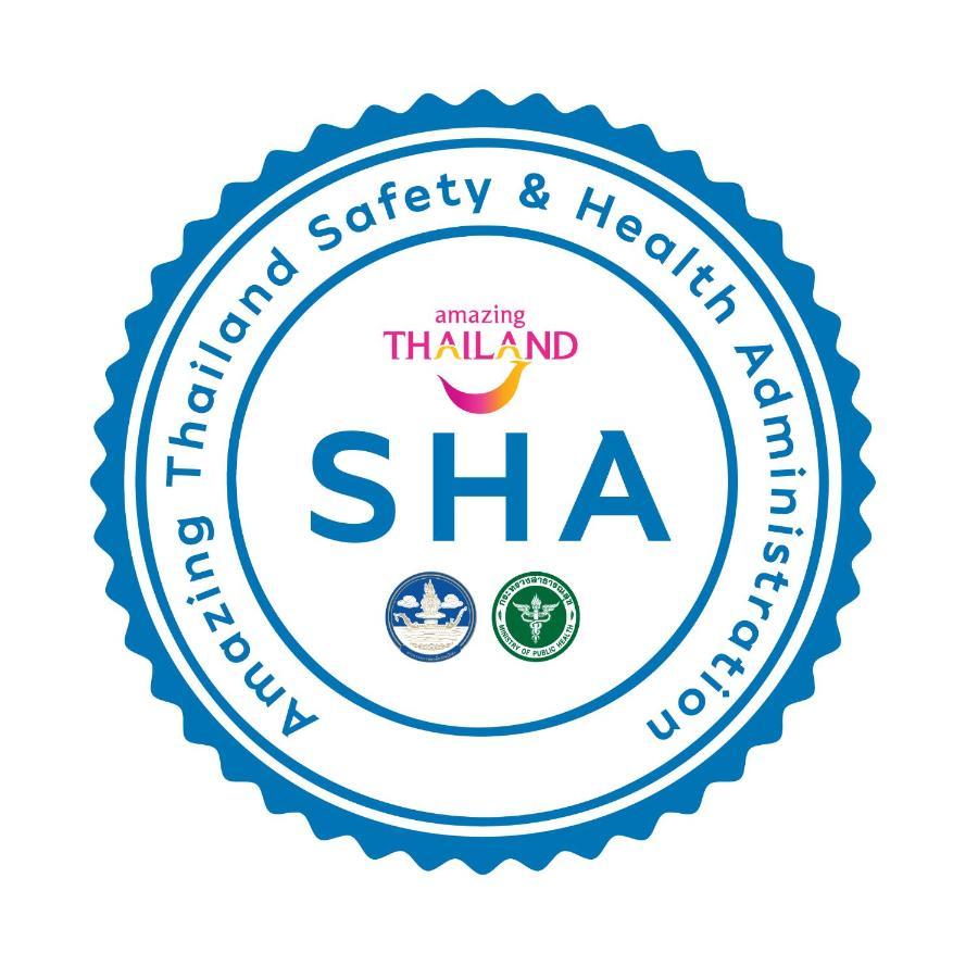 The Prima Residence - Sha Certificate Bangkok Dış mekan fotoğraf