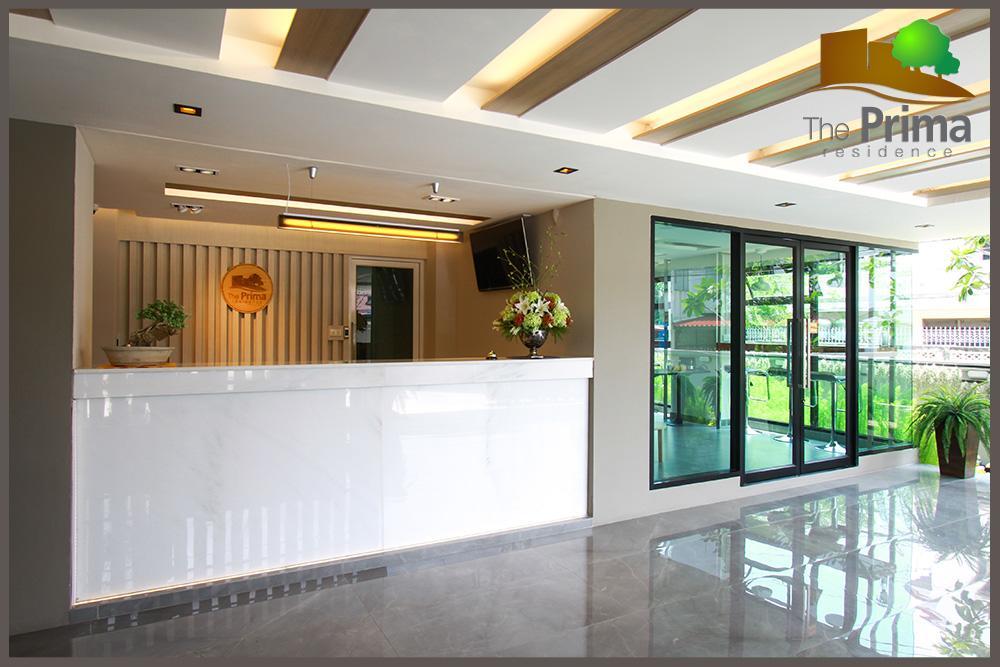 The Prima Residence - Sha Certificate Bangkok Dış mekan fotoğraf