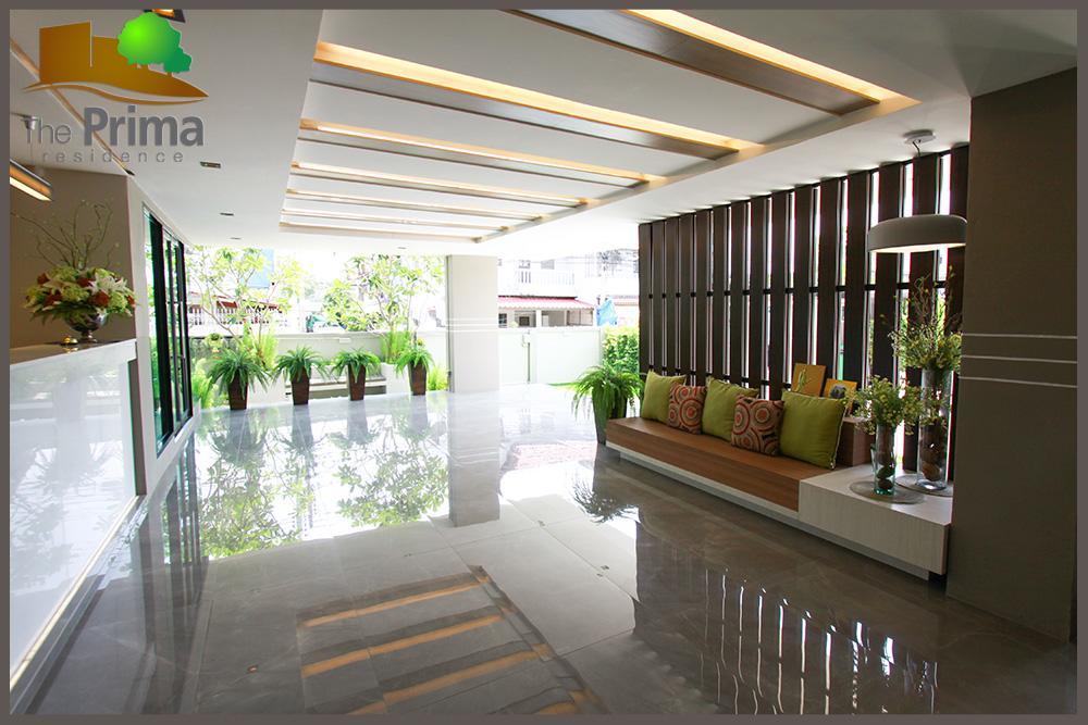 The Prima Residence - Sha Certificate Bangkok Dış mekan fotoğraf