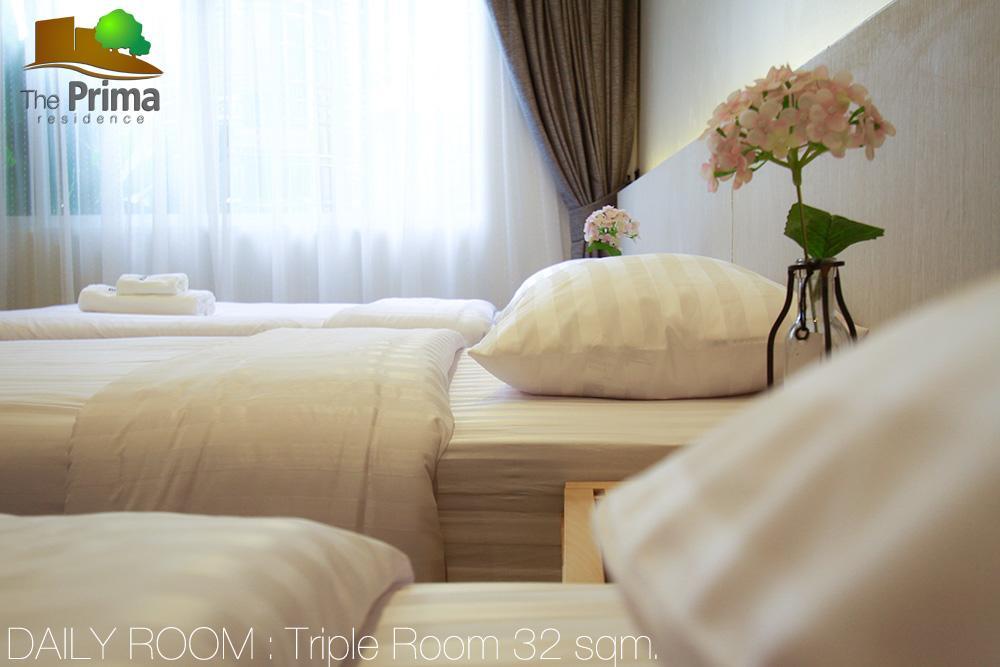 The Prima Residence - Sha Certificate Bangkok Dış mekan fotoğraf