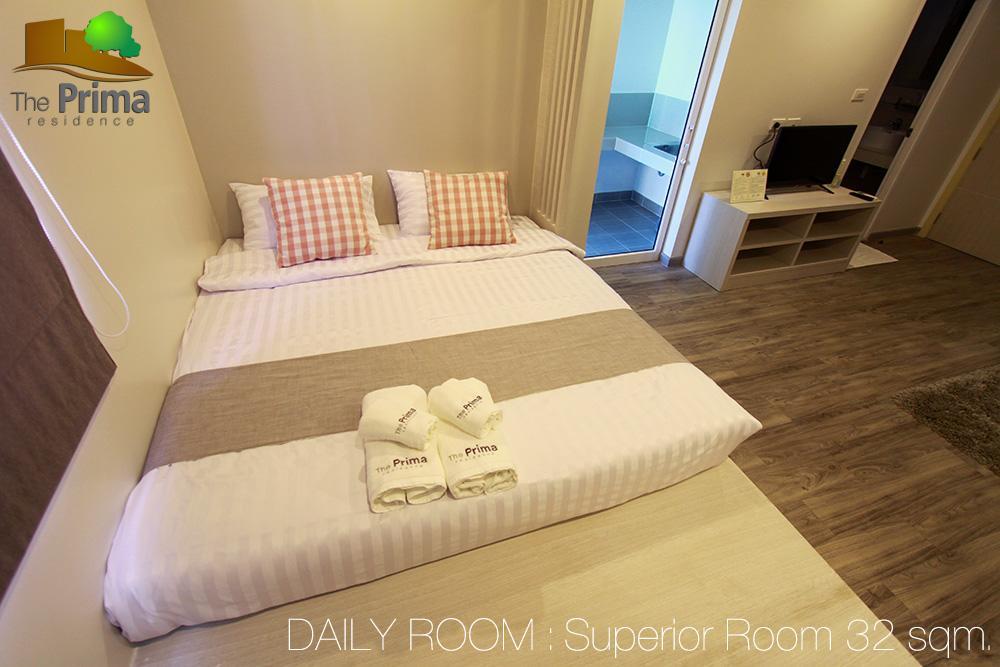 The Prima Residence - Sha Certificate Bangkok Dış mekan fotoğraf