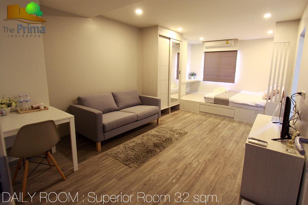 The Prima Residence - Sha Certificate Bangkok Dış mekan fotoğraf