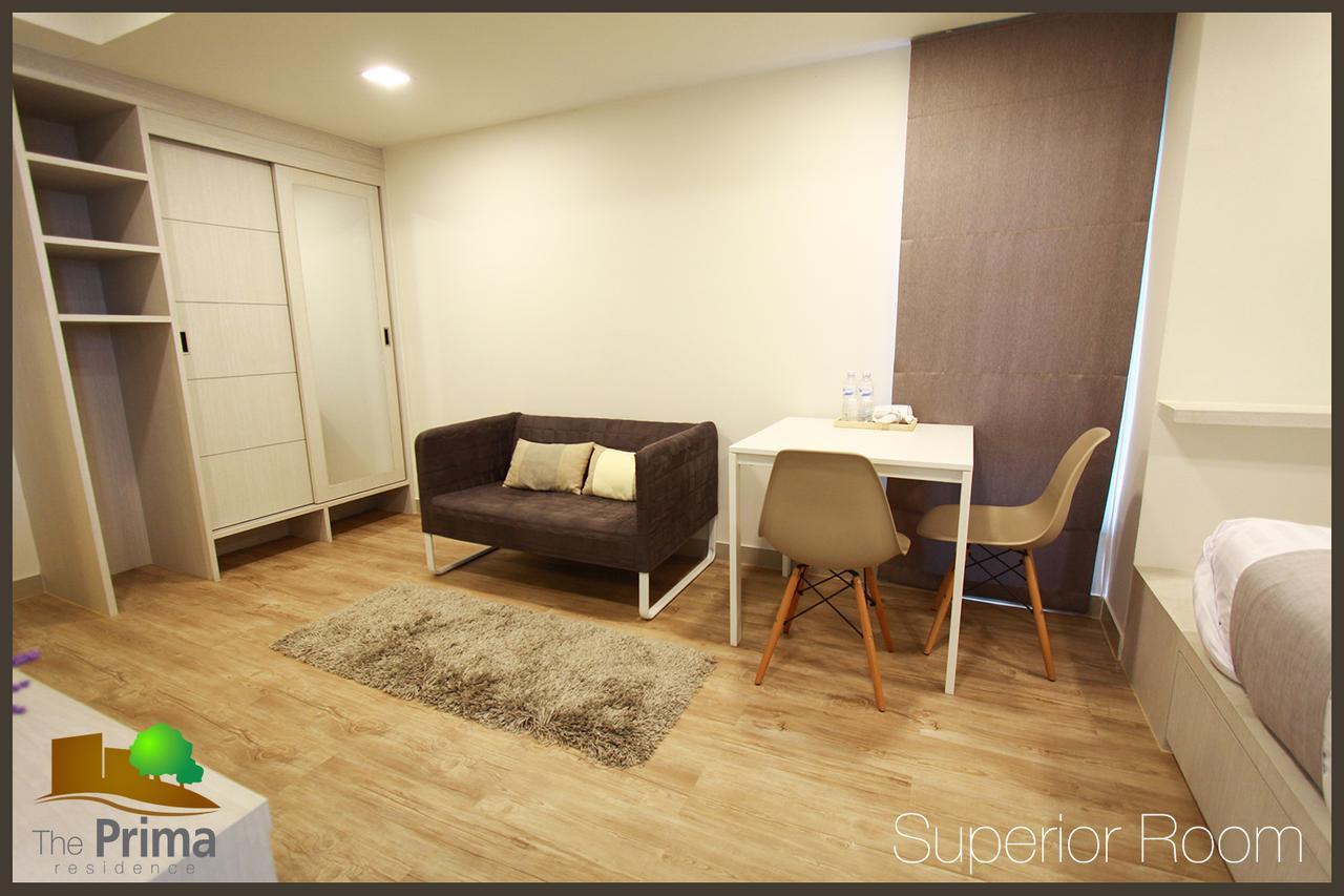 The Prima Residence - Sha Certificate Bangkok Dış mekan fotoğraf