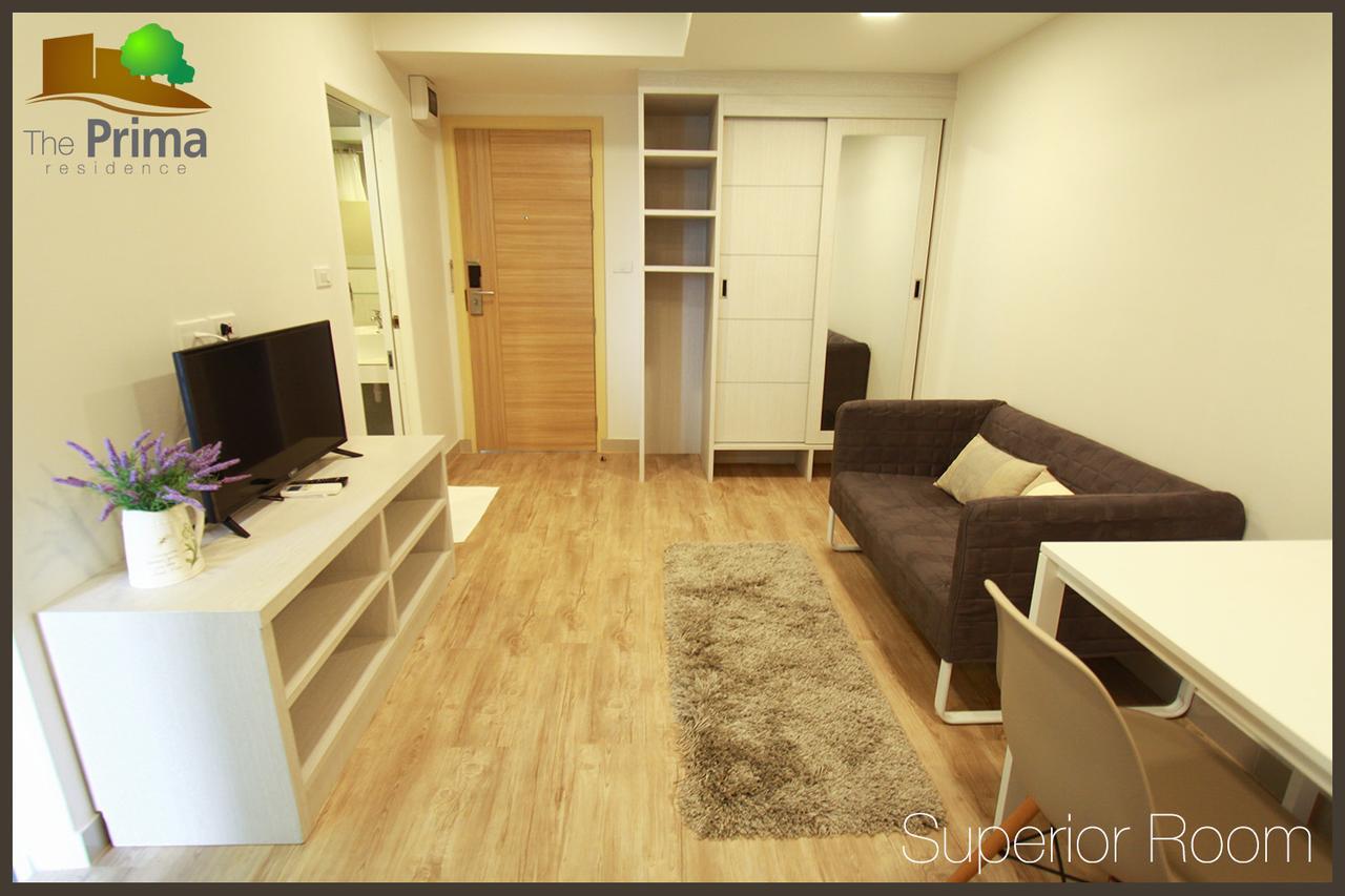 The Prima Residence - Sha Certificate Bangkok Dış mekan fotoğraf