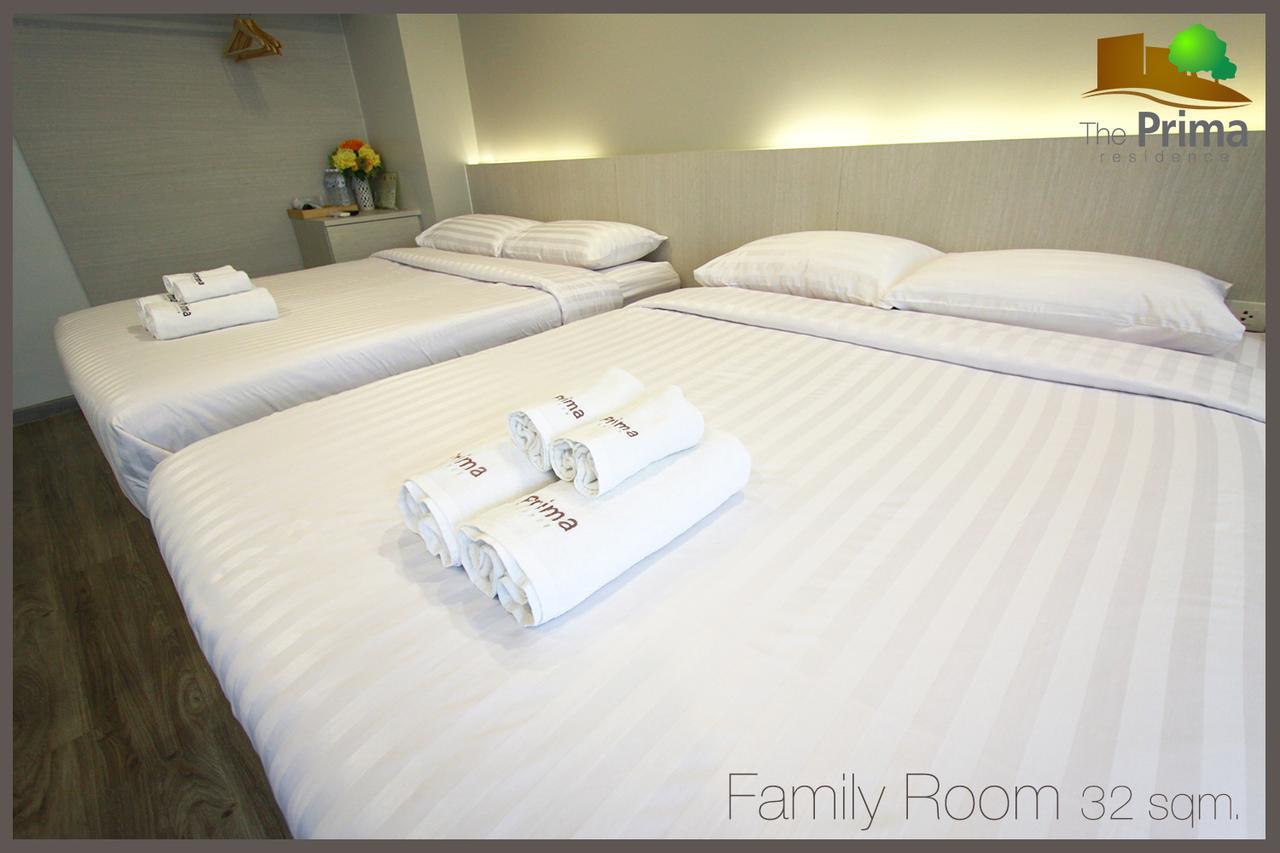 The Prima Residence - Sha Certificate Bangkok Dış mekan fotoğraf