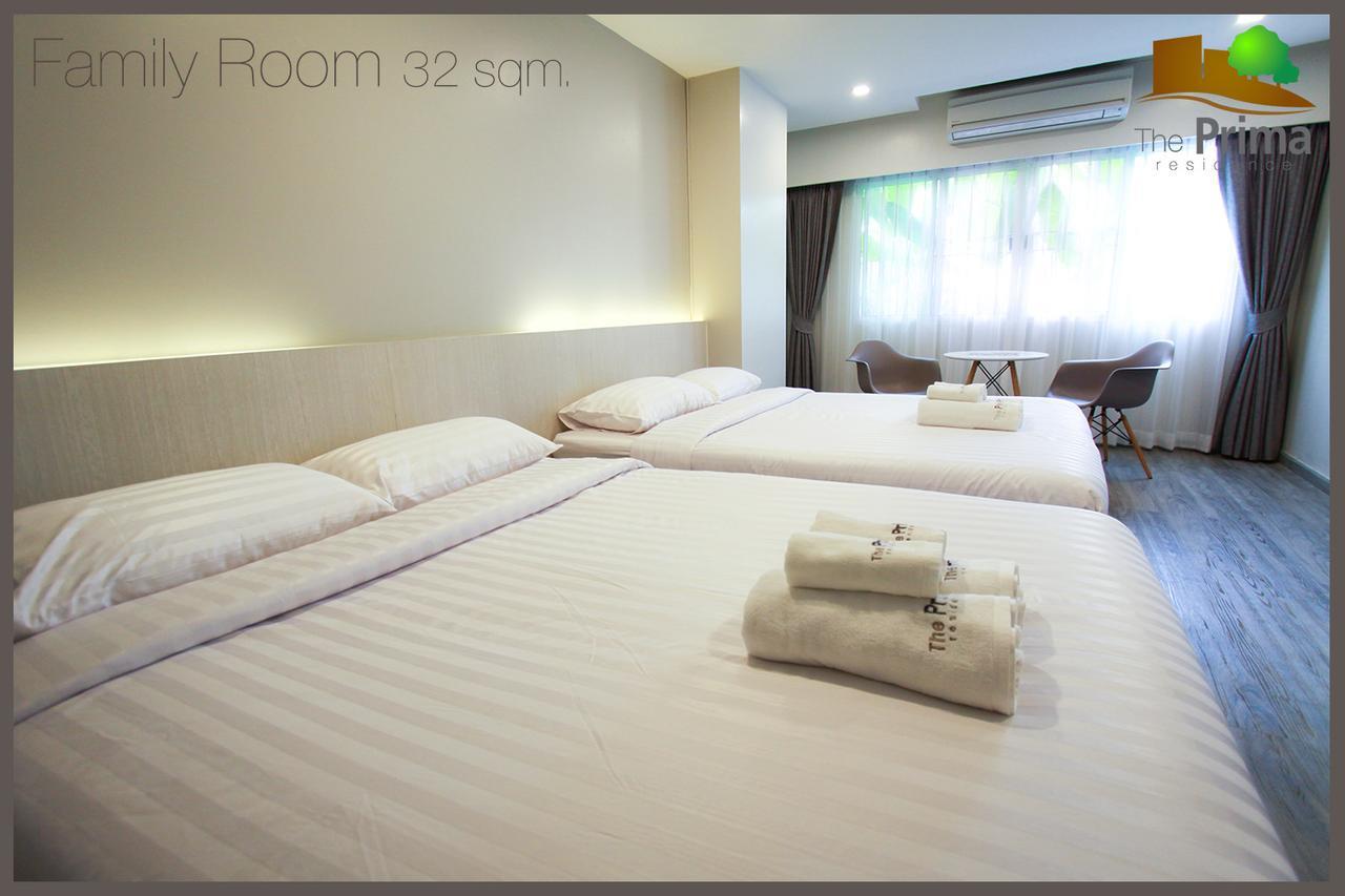 The Prima Residence - Sha Certificate Bangkok Dış mekan fotoğraf