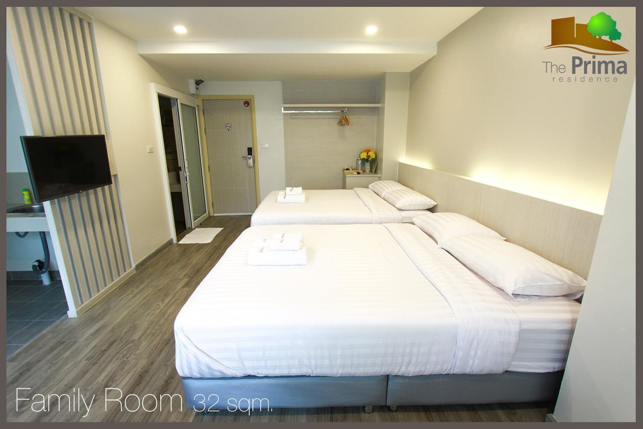 The Prima Residence - Sha Certificate Bangkok Dış mekan fotoğraf