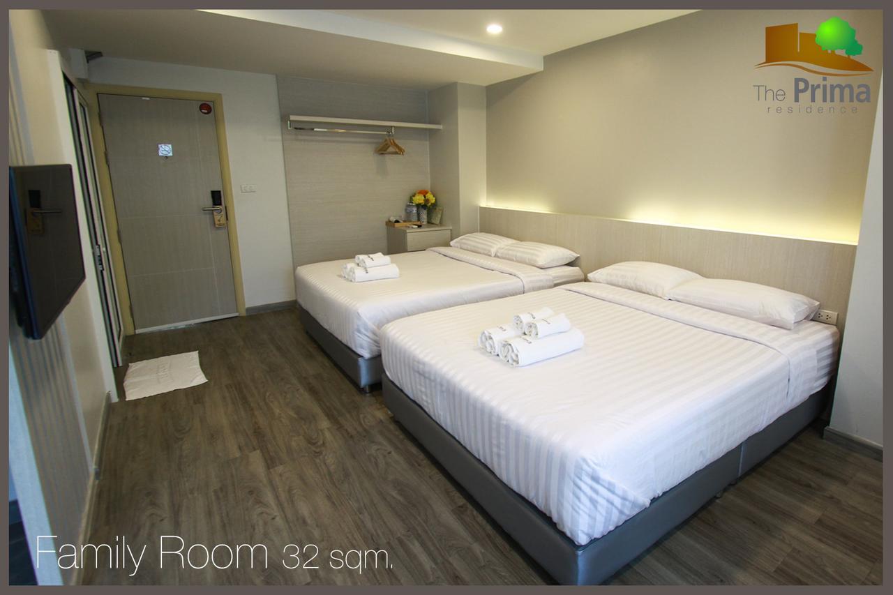 The Prima Residence - Sha Certificate Bangkok Dış mekan fotoğraf