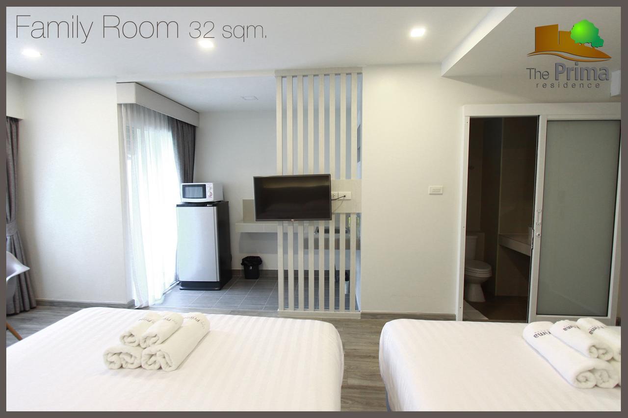 The Prima Residence - Sha Certificate Bangkok Dış mekan fotoğraf
