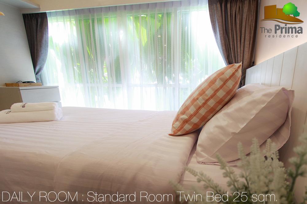 The Prima Residence - Sha Certificate Bangkok Dış mekan fotoğraf